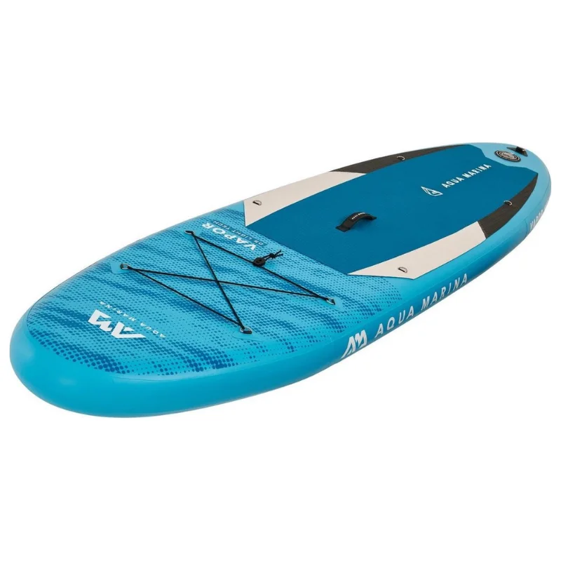 Aqua Marina Vapor review - allround supboard