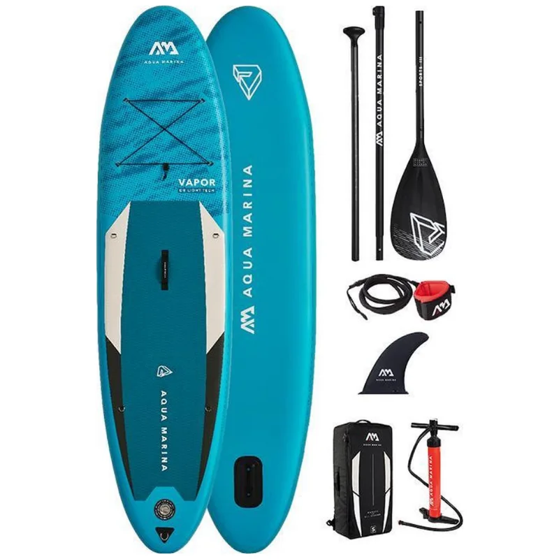 Aqua Marina Vapor review en ervaringen