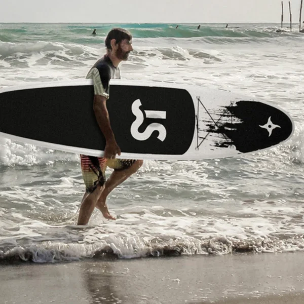 Aquaboard sup board review - design