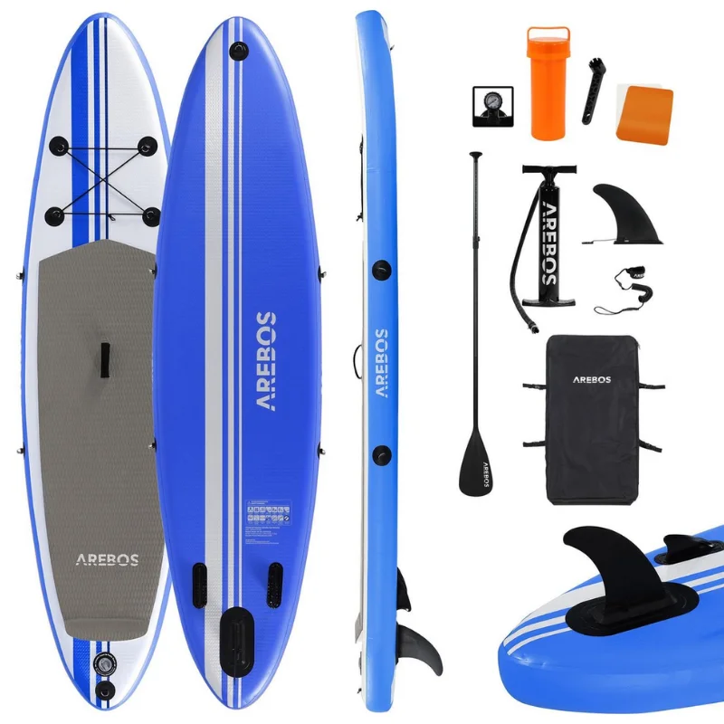 Arebos sup board review en ervaringen