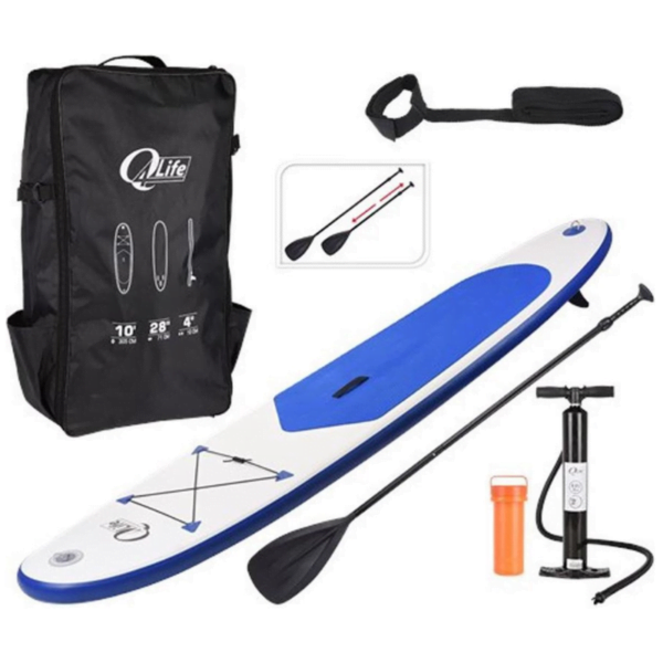 Sup board Q4 Life review