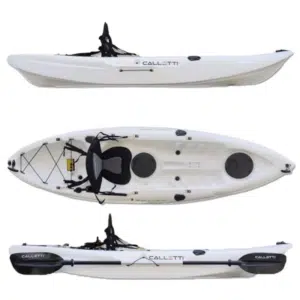 Calletti Kayak SK300-MKII review en ervaringen