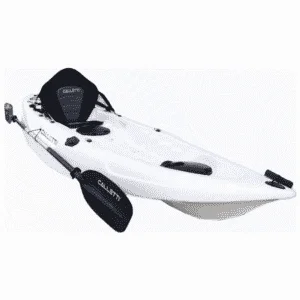 Calletti Kayak SK300-MKII stabiel met goede vaareigenschappen