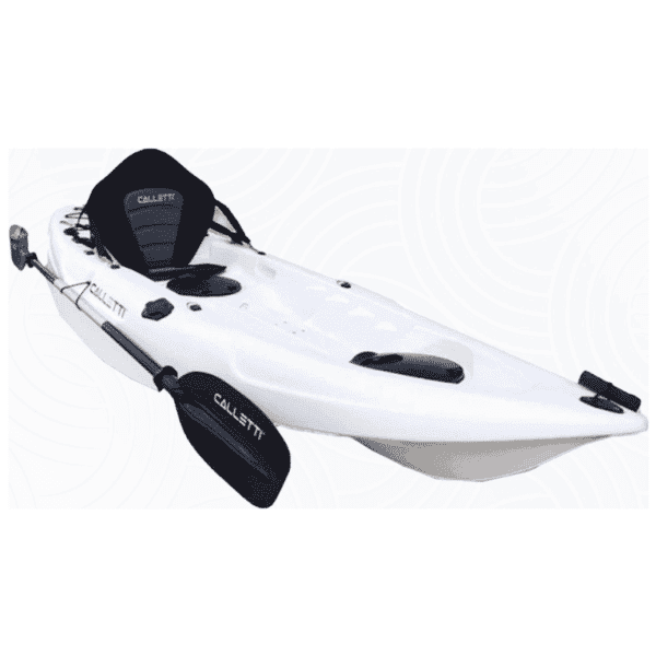 Calletti Kayak SK300-MKII stabiel met goede vaareigenschappen