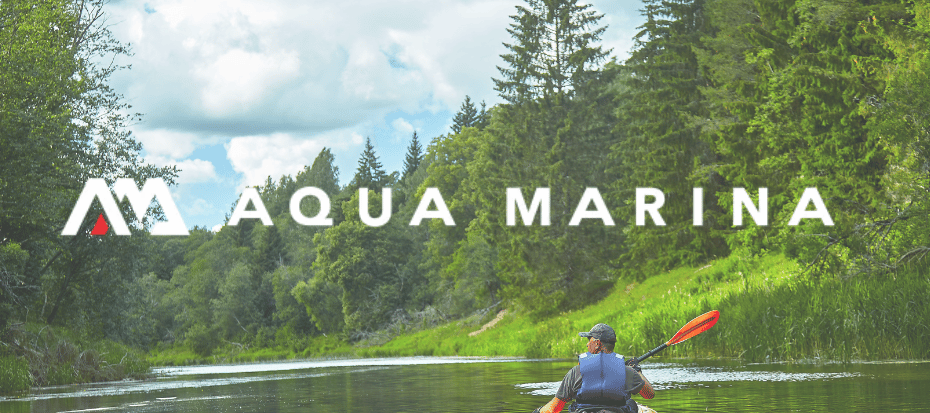 Aqua Marina kajak - een overzicht van de kayak modellen