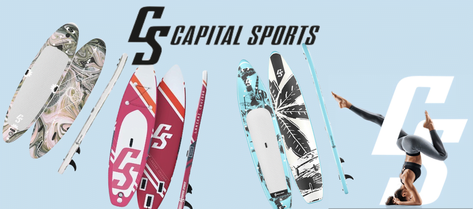 Capital Sports SUP board